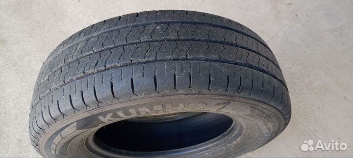 Kumho PorTran KC53 215/70 R15 109T