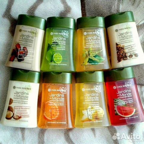 Гель лимитка ив роше и другое