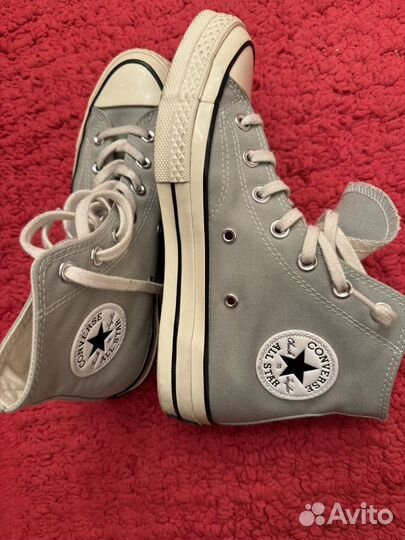 Кеды converse женские