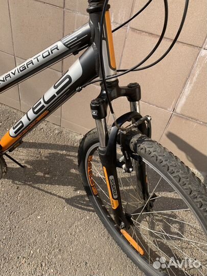 Велосипед горный подростковый stels navigator 450