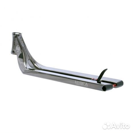 Дека для самоката Aztek Hydra 19.5 Black Chrome
