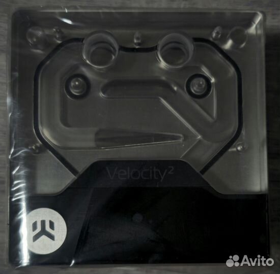 EK-Quantum Velocity 2 D-RGB Plexi LGA 1700