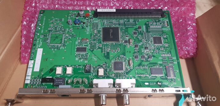 Плата расширения Panasonic KX-TDA0290CJ