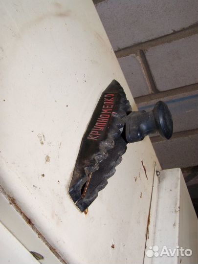 Мельница жерновая мик 60