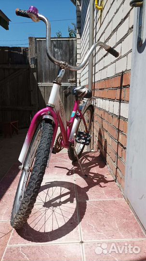 Велосипед викинг