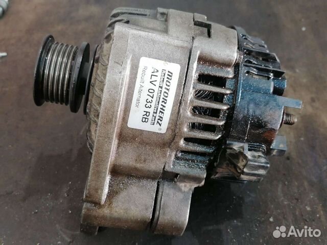 Генератор Volkswagen