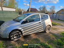 Citroen C2 1.1 MT, 2005, 126 000 км, с пробегом, цена 270 000 руб.