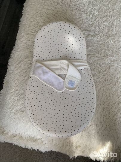 Кокон для новорождённых зевушка