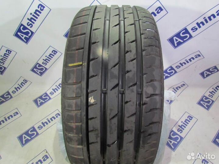 Continental ContiSportContact 3 255/40 R18 97P