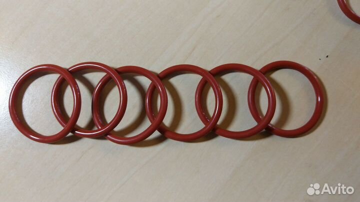 Уплотнительное кольцо для заварного блока DeLonghi