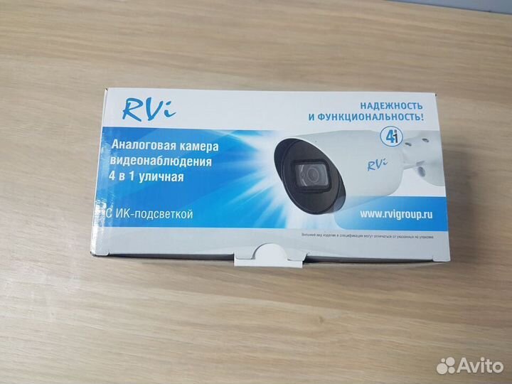 RVi-1ACT402 (2.8) 4 Мп (25601440), 25 к/с 4 в 1