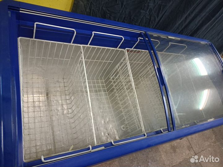 Морозильный ларь liebherr