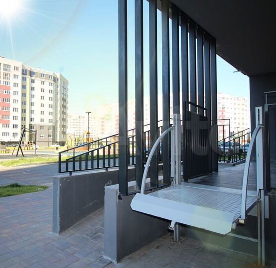 3-к. квартира, 83,2 м², 14/16 эт.