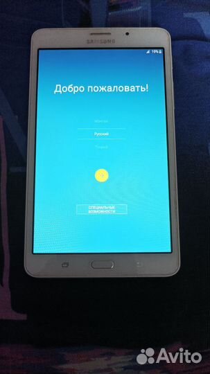 Samsung galaxy tab a6