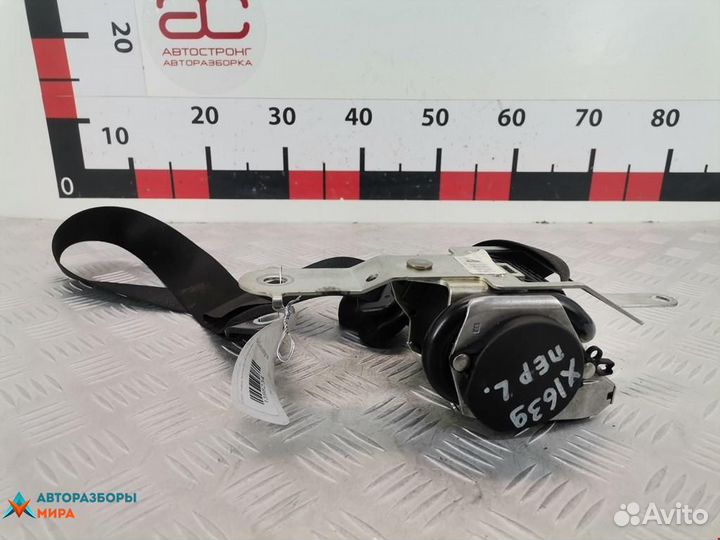 Ремень безопасности Opel Agila (A) 2004 9209565