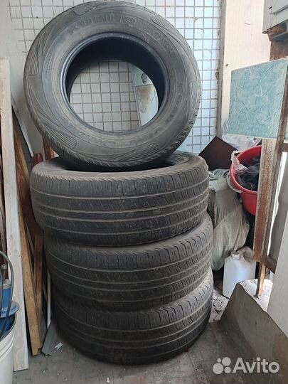 Kumho Road Venture APT KL51 275/65 R17 113H