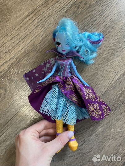 My Little Pony Trixie Lulamoon