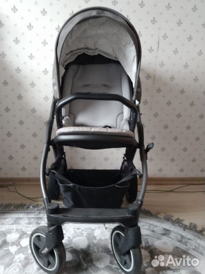 Прогулочная коляска X-lander X-Pulse