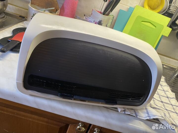 Tupperware хлебница