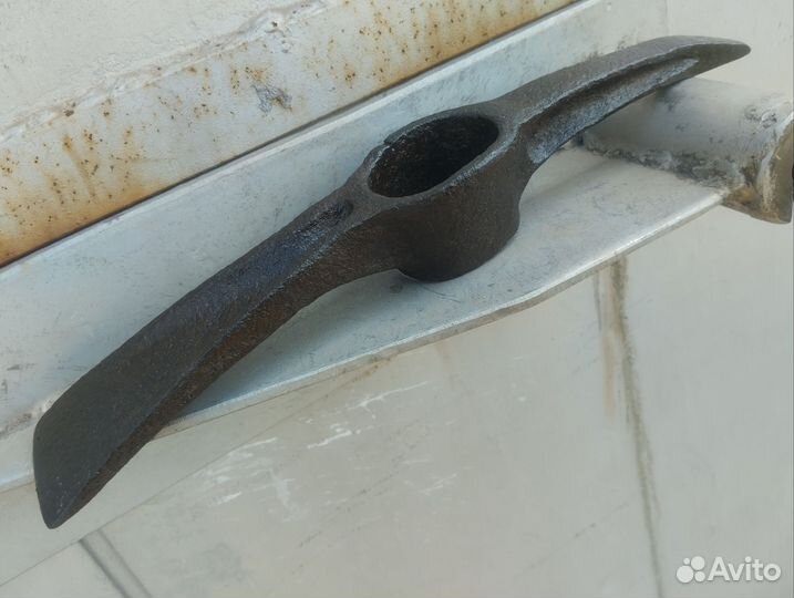 Кирка, кайло, мотыга СССР