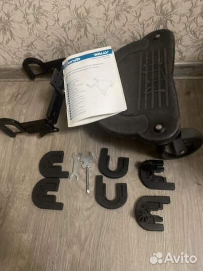 Подножка для 2 ребенка