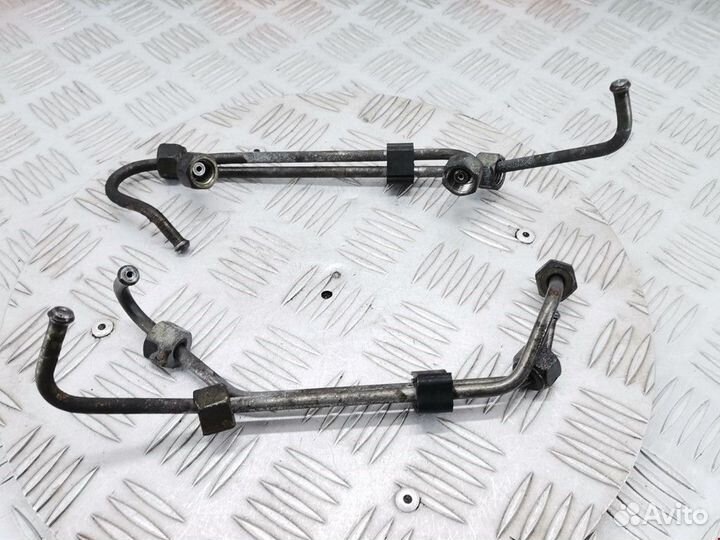 Трубка тнвд Audi A3 8L 1996