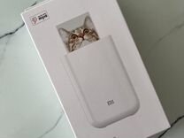 Мини принтер xiaomi новый