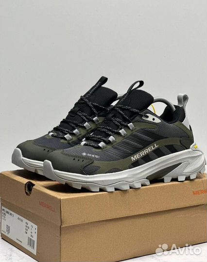 Кроссовки Merrell Moab Speed