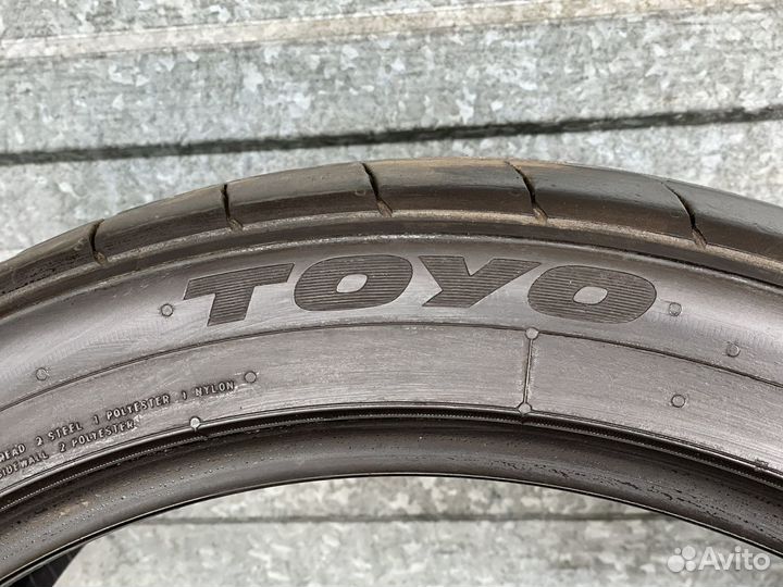 Toyo Tranpath LuII 245/40 R19 98W