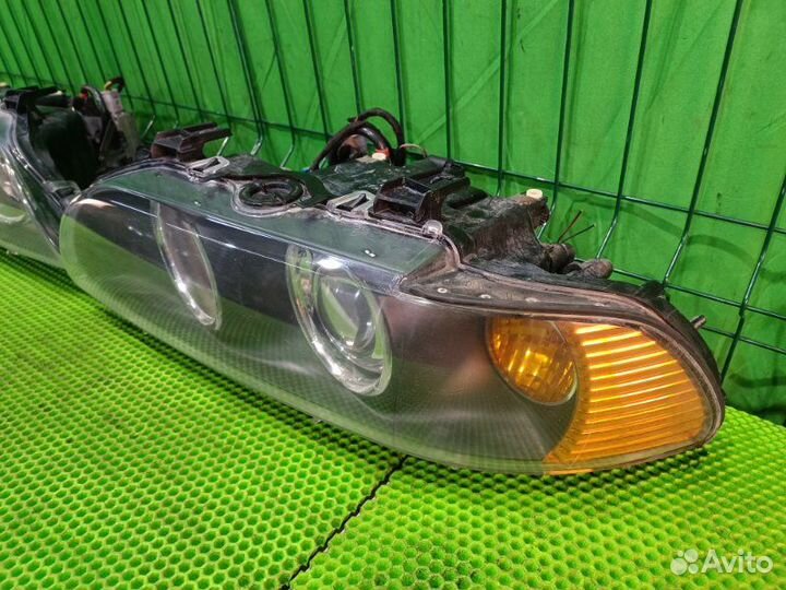 Фара левая+фара правая Bmw 530 E39 M54B30 2003