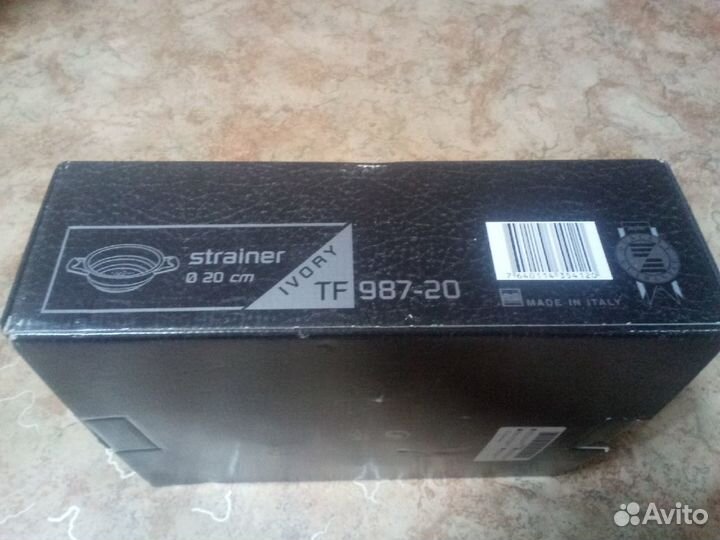 Пароварка Zepter TF-987-20