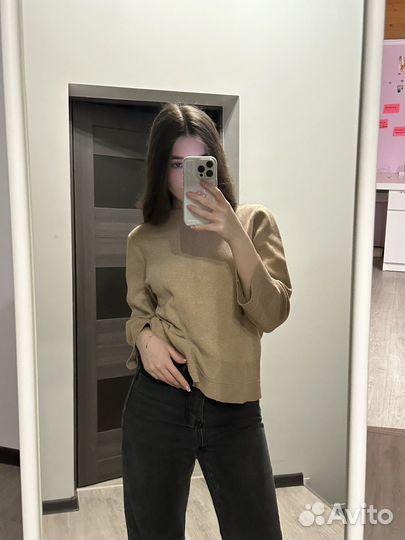 Кашемировый свитер