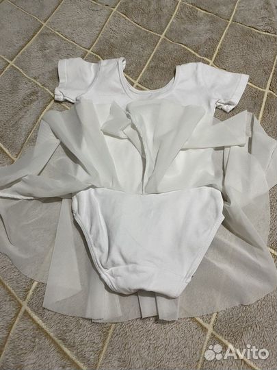 Купальник для гимнастики