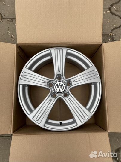 Новые литые диски R15 Volkswagen Polo Skoda Rapid