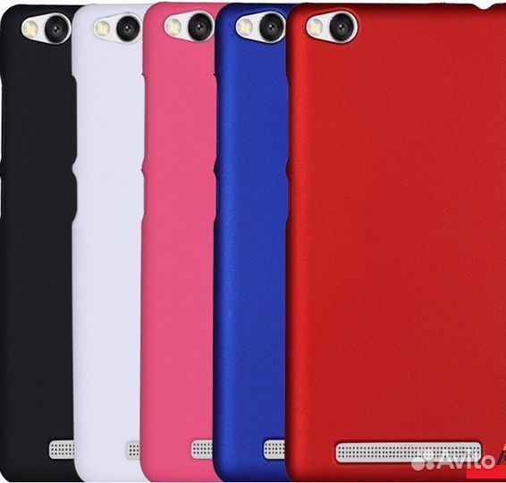 Чехлы для смартфонов Xiaomi Redmi