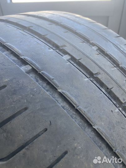 Pirelli P Zero 315/30 R22