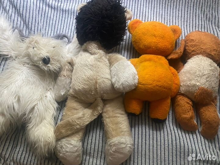 Игрушки СССР
