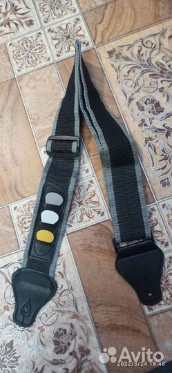 Ремень для гитеры