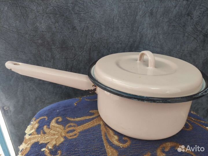 Бидоны, ковш