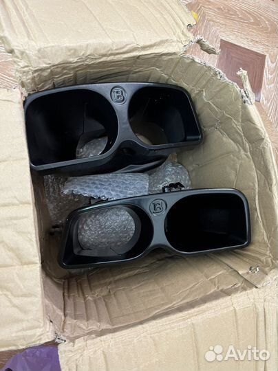 Обвес от гле купе