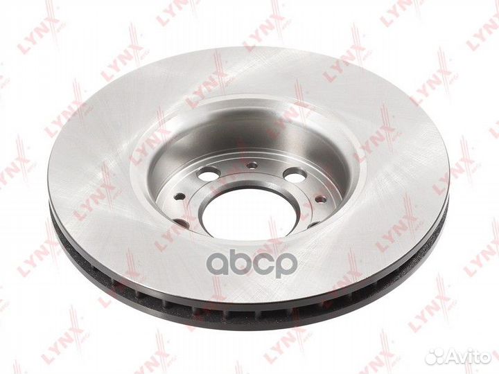Диск тормозной перед прав/лев BN2009 lynxauto