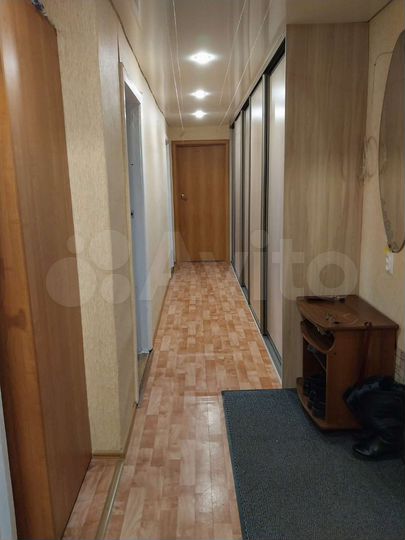 3-к. квартира, 71,8 м², 1/9 эт.