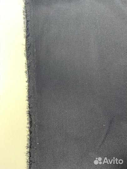 Шелк натурал., Италия, отрез 1,3 м. (бронь)