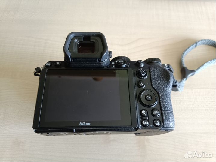 Фотоаппарат Nikon Z5 kit 24-50mm/4-6,3