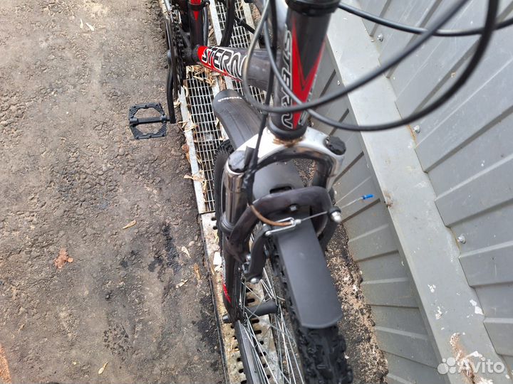 Велосипед Stern dynamic 1.0