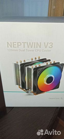 Кулер для процессора