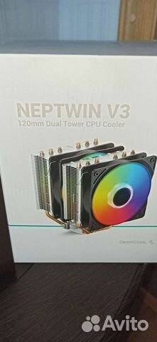 Кулер для процессора