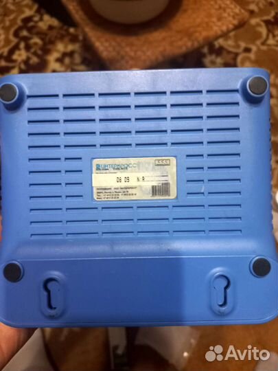 Wifi роутер интеркросс