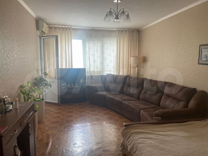 3-к. квартира, 75 м², 2/5 эт.