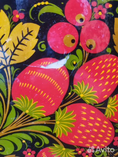 Набор детский стол+стул Дерево